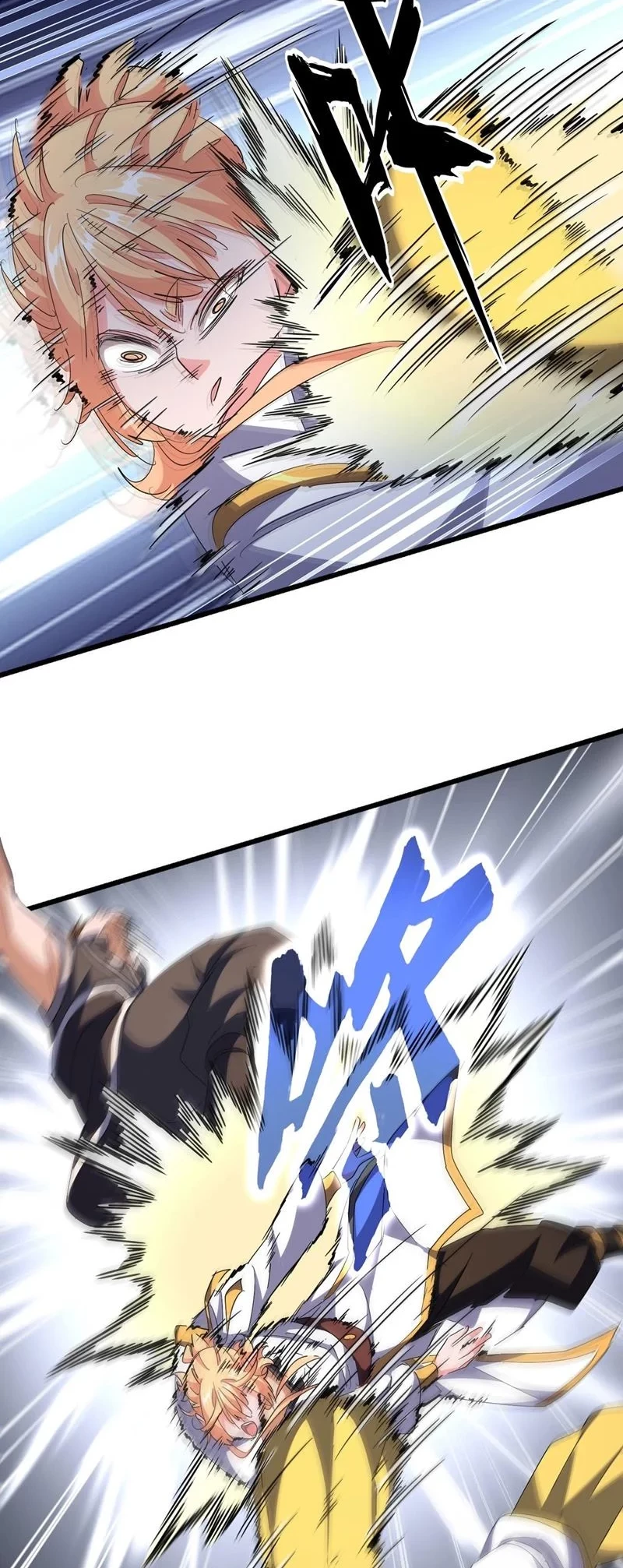 Magic Emperor Chapter 293 Gambar 15