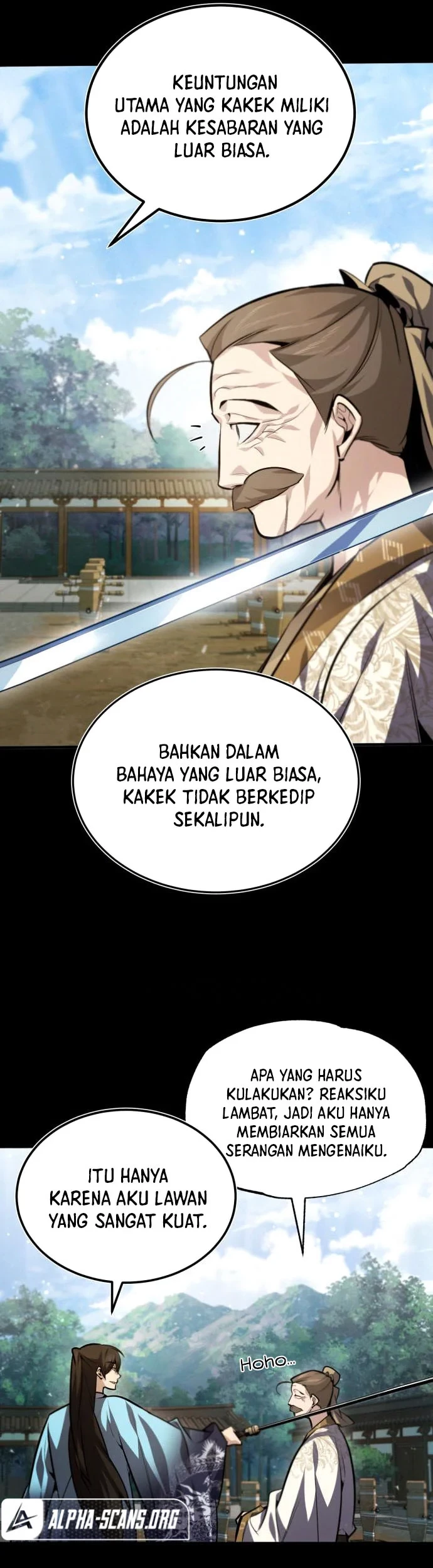 Number One Star Instructor Master Baek Chapter 37 Gambar 42