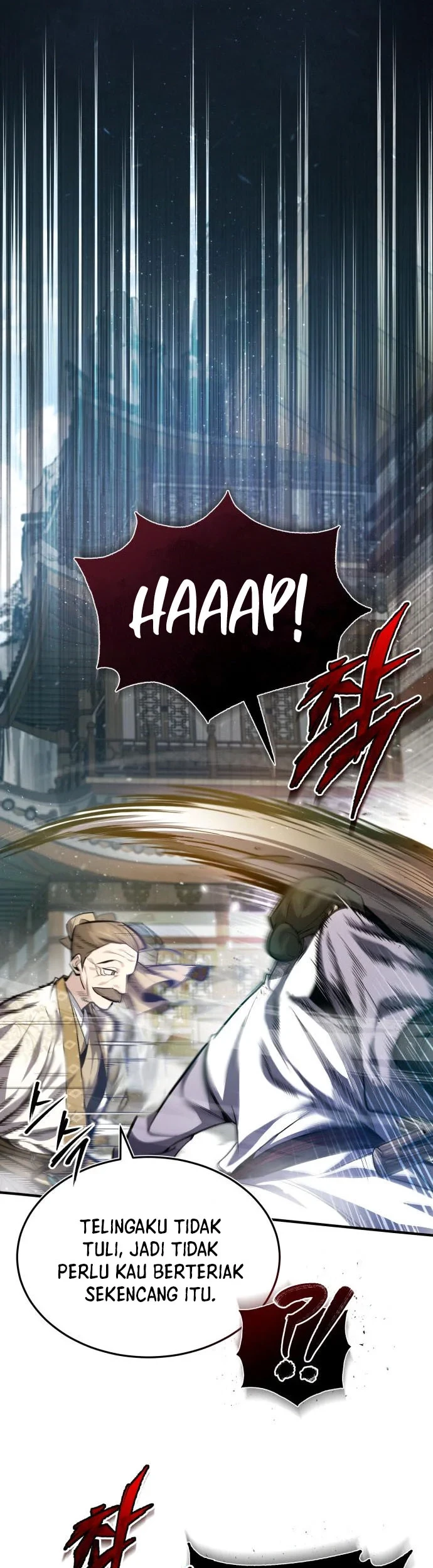 Number One Star Instructor Master Baek Chapter 37 Gambar 47