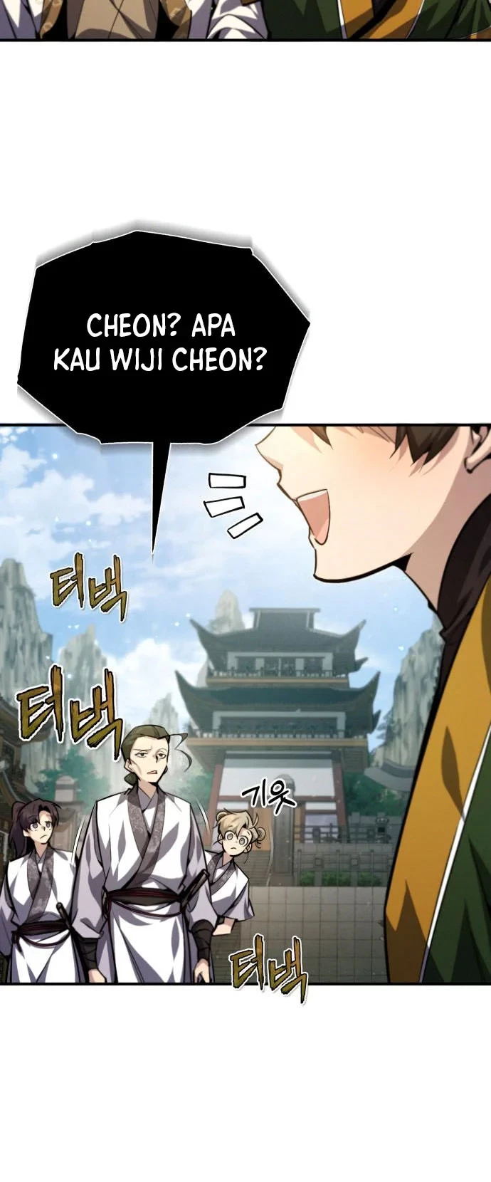 Number One Star Instructor Master Baek Chapter 37 Gambar 6