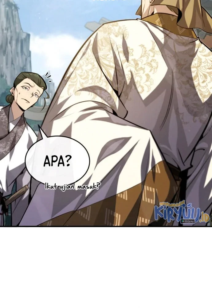 Number One Star Instructor Master Baek Chapter 37 Gambar 11