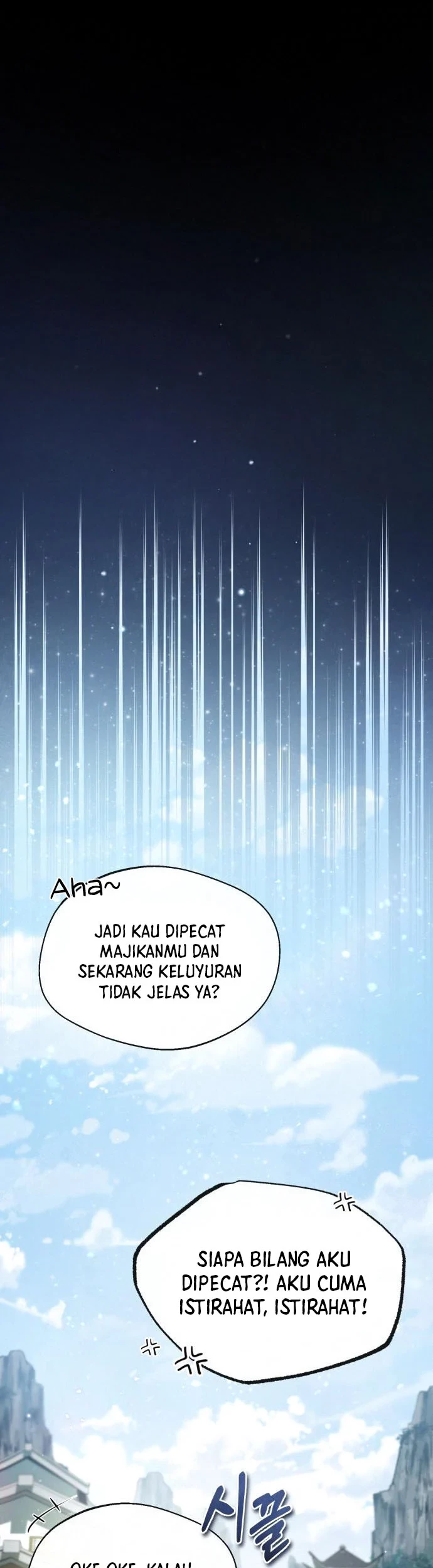 Number One Star Instructor Master Baek Chapter 37 Gambar 15