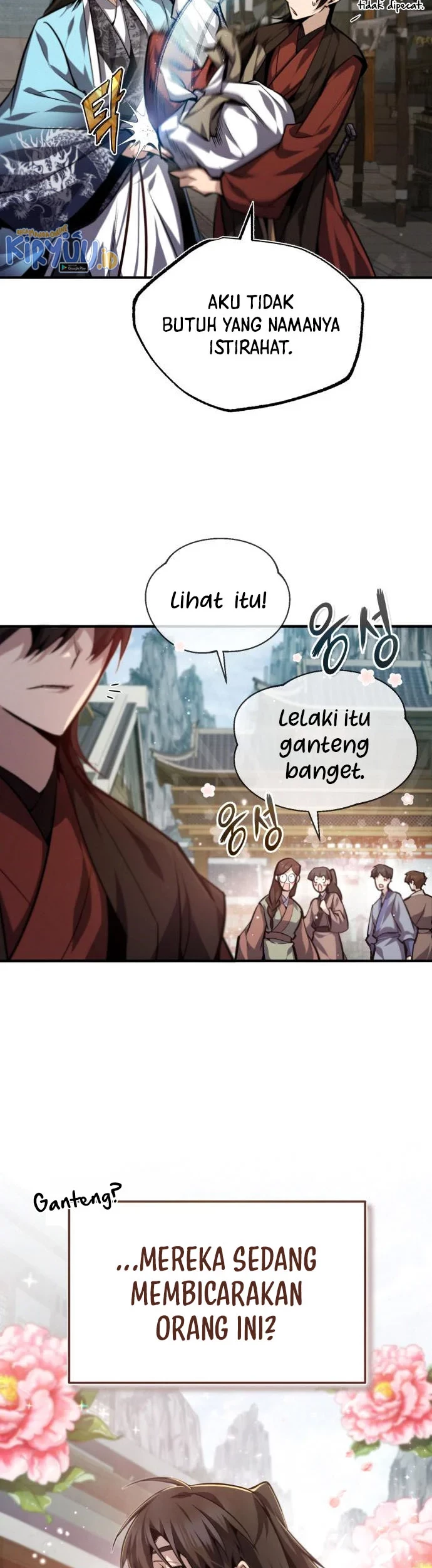 Number One Star Instructor Master Baek Chapter 37 Gambar 18