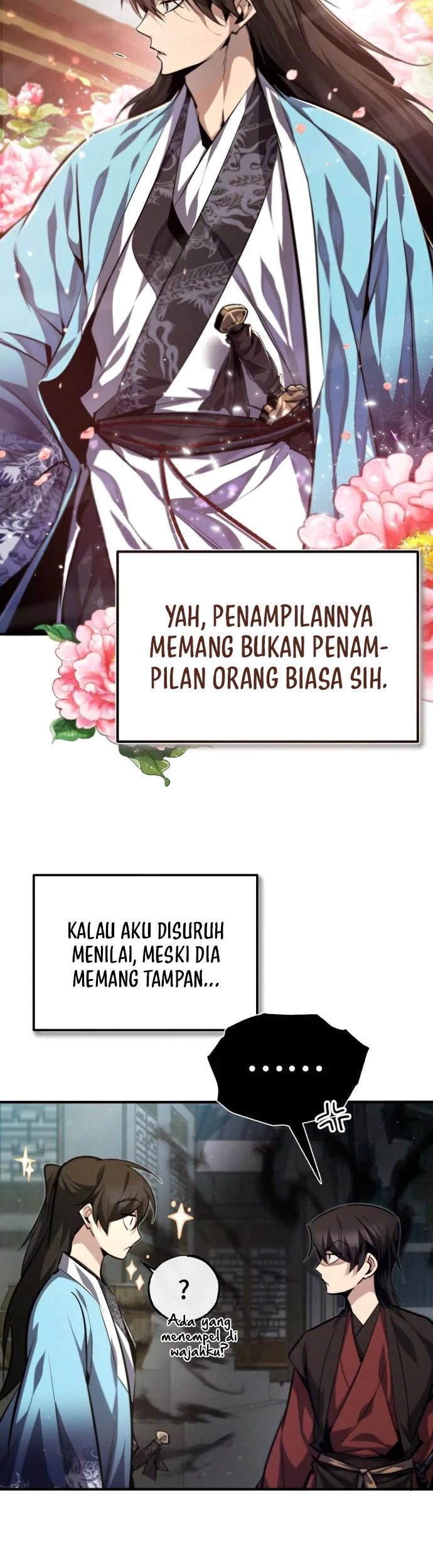 Number One Star Instructor Master Baek Chapter 37 Gambar 19