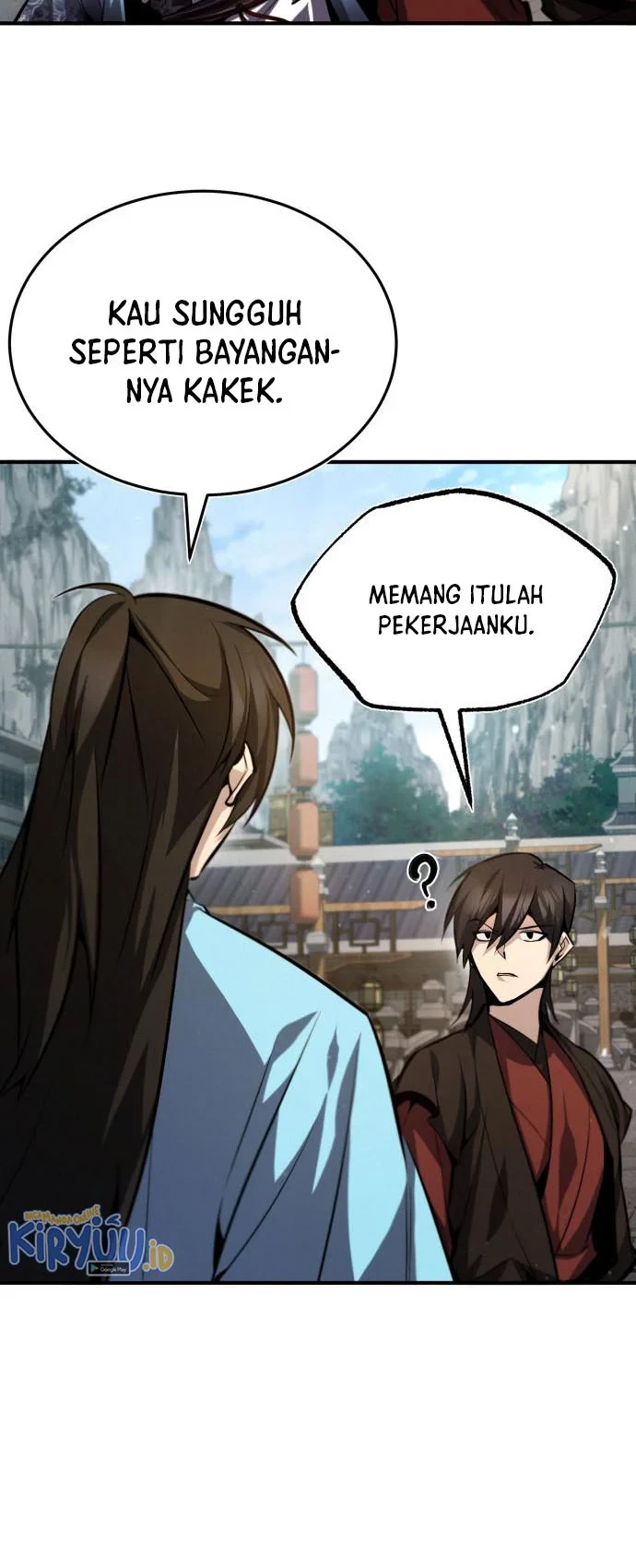 Number One Star Instructor Master Baek Chapter 37 Gambar 21