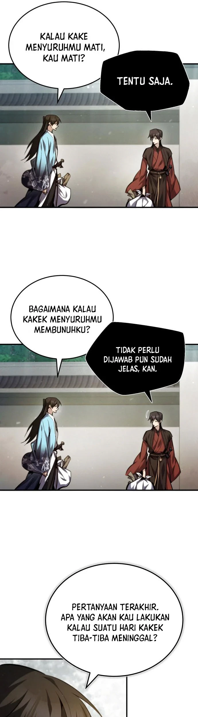 Number One Star Instructor Master Baek Chapter 37 Gambar 22