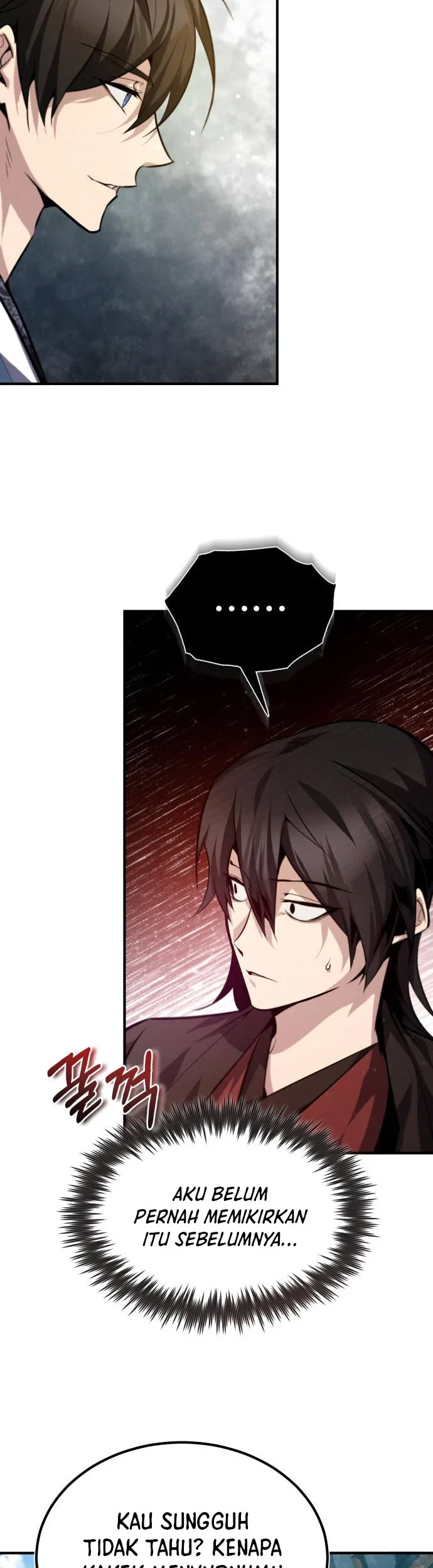 Number One Star Instructor Master Baek Chapter 37 Gambar 23