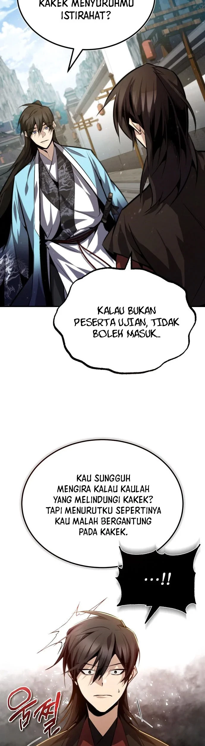 Number One Star Instructor Master Baek Chapter 37 Gambar 24