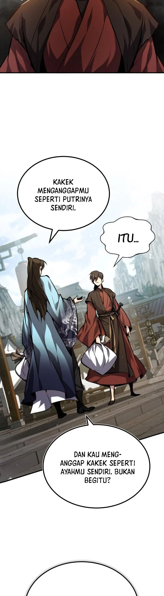 Number One Star Instructor Master Baek Chapter 37 Gambar 25