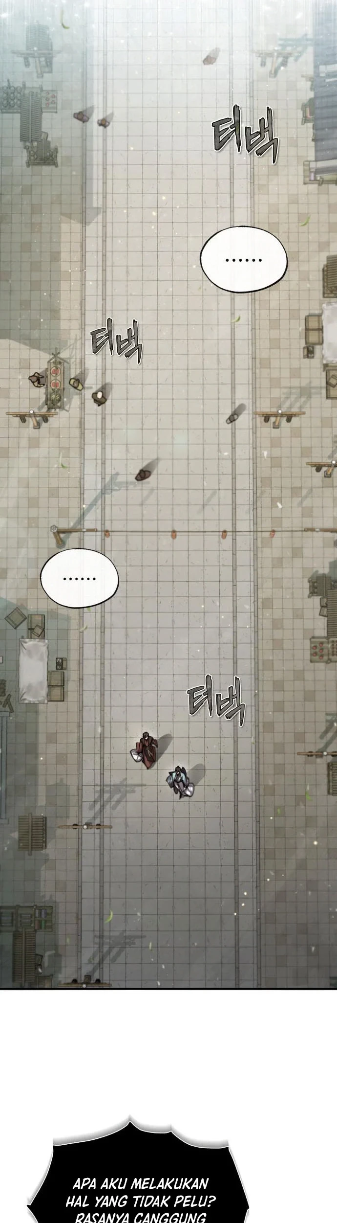 Number One Star Instructor Master Baek Chapter 37 Gambar 27