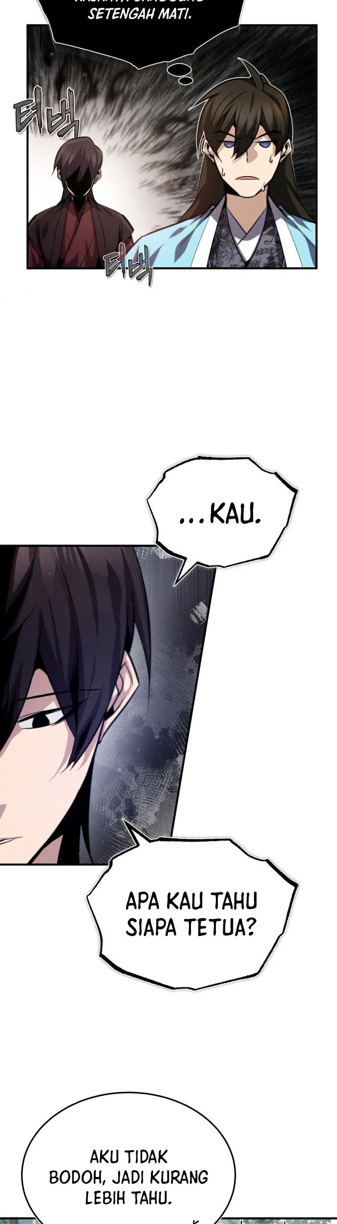 Number One Star Instructor Master Baek Chapter 37 Gambar 28