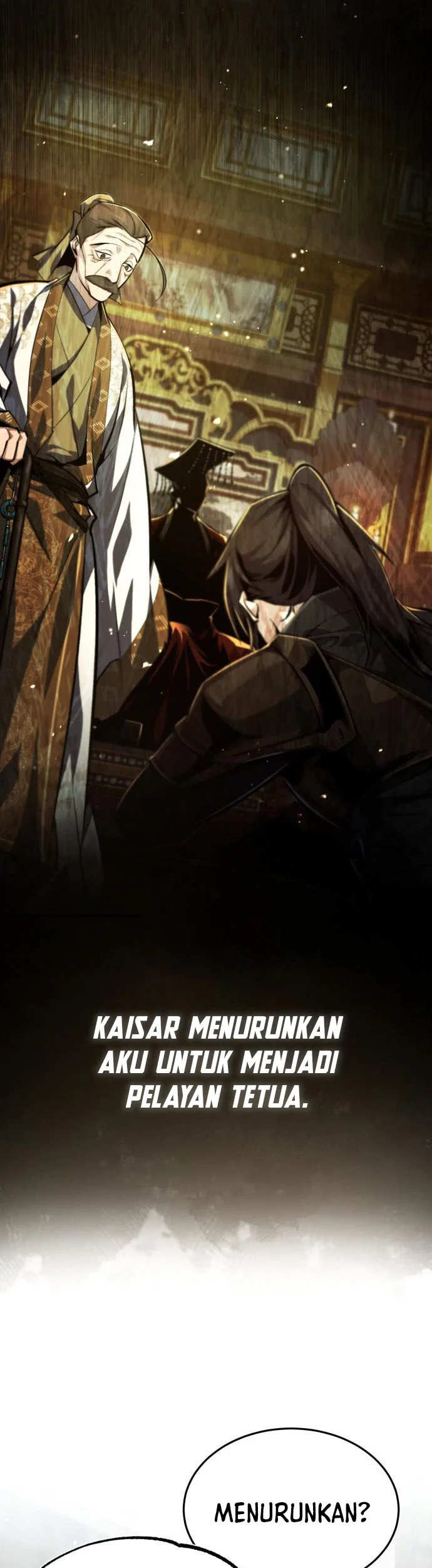 Number One Star Instructor Master Baek Chapter 37 Gambar 32