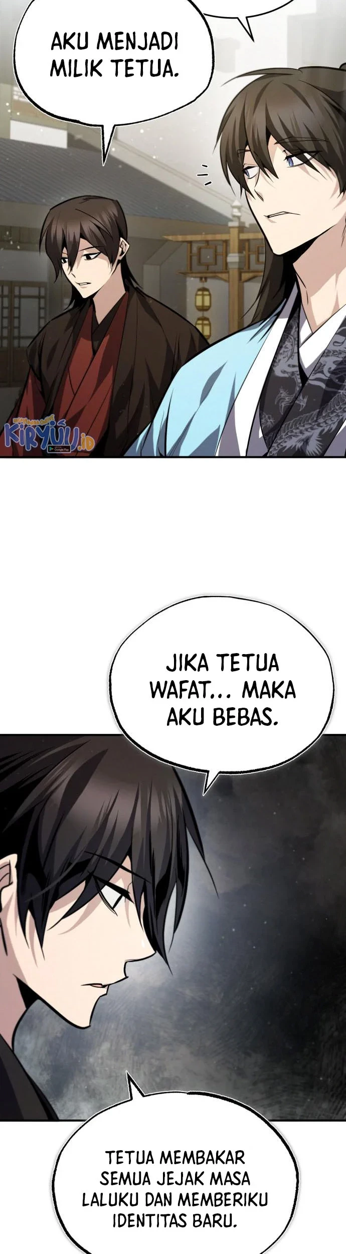 Number One Star Instructor Master Baek Chapter 37 Gambar 33