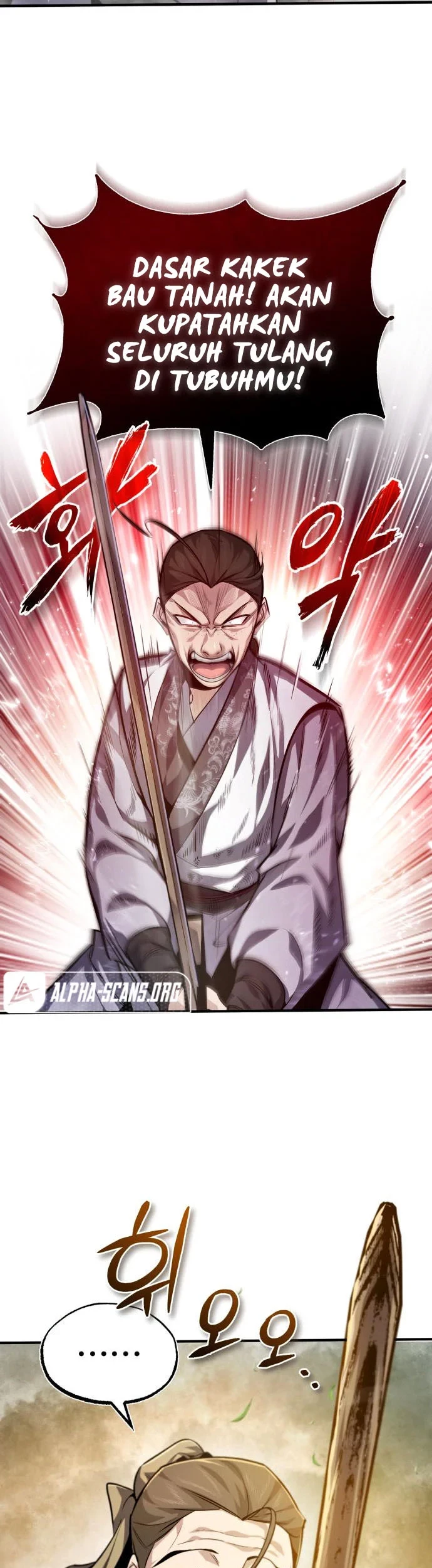 Number One Star Instructor Master Baek Chapter 37 Gambar 39