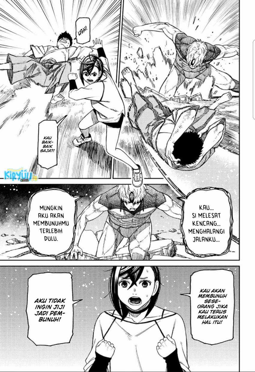 DANDADAN Chapter 46 Gambar 17