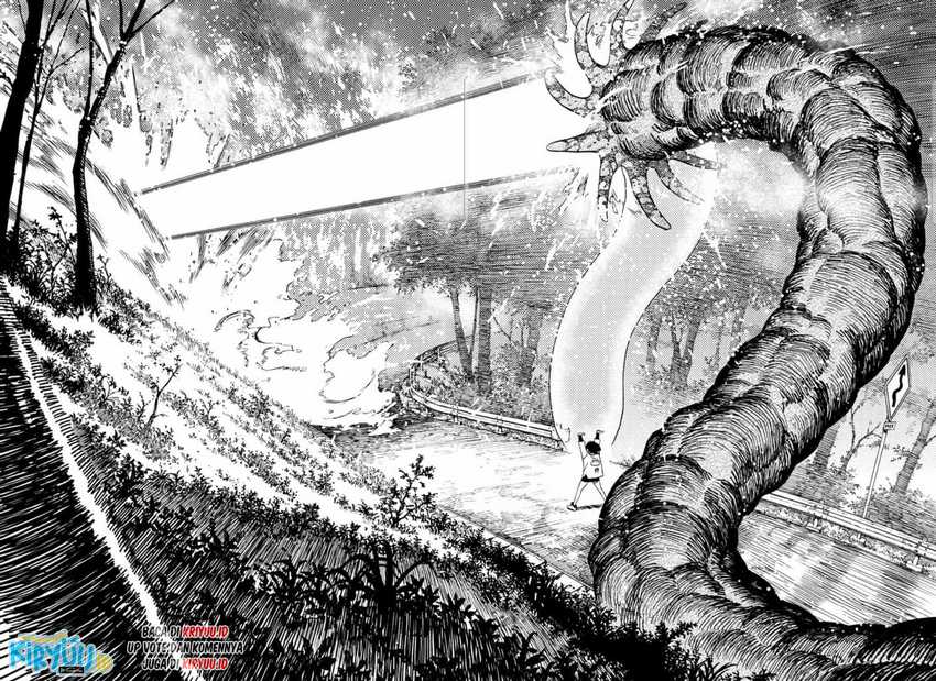 DANDADAN Chapter 46 Gambar 4