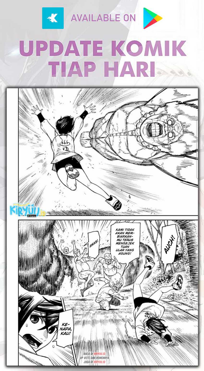 DANDADAN Chapter 46 Gambar 7