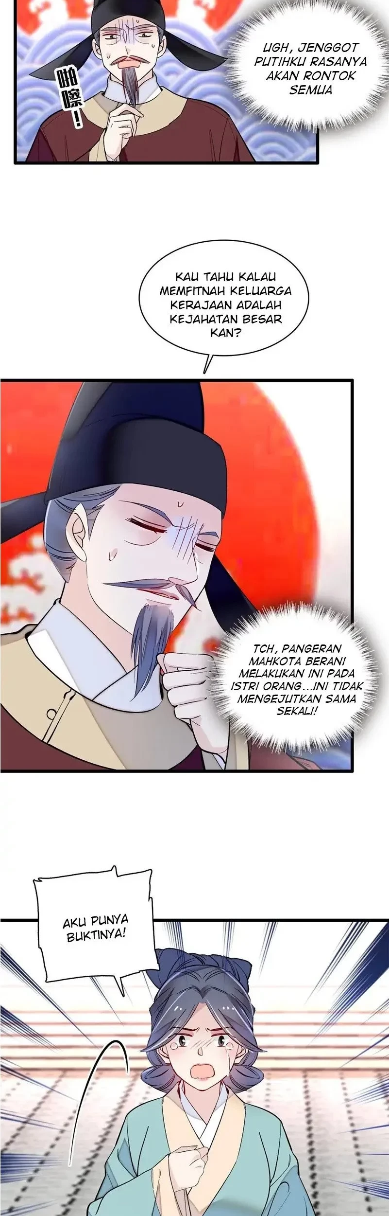 Sijin Chapter 250 Gambar 3