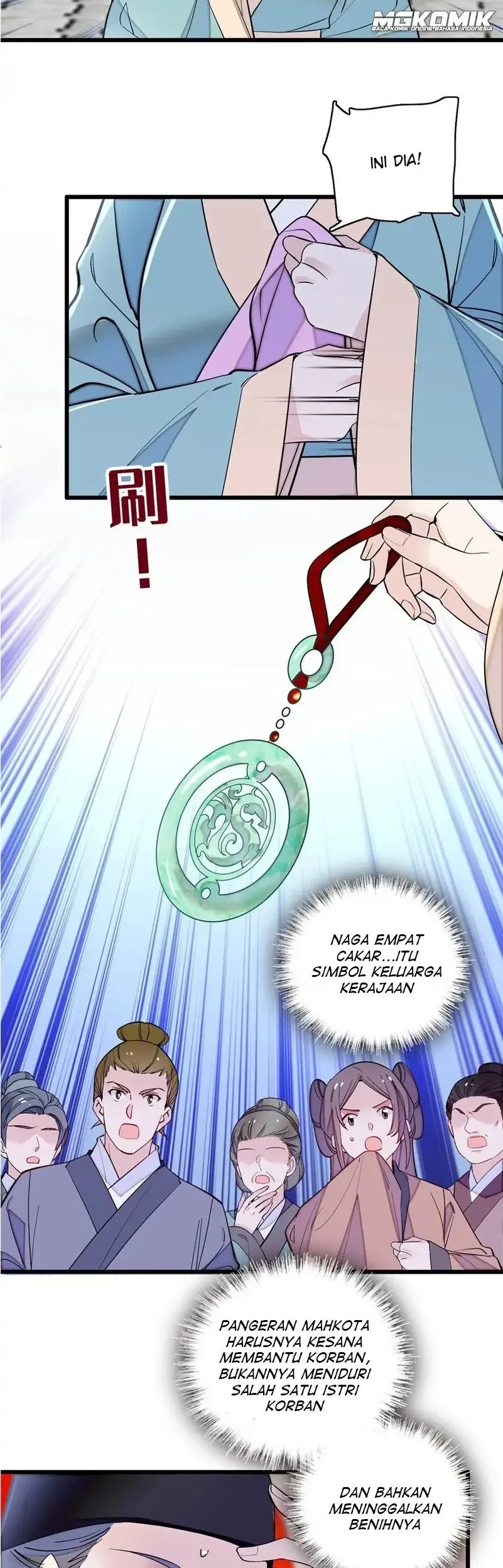 Sijin Chapter 250 Gambar 4