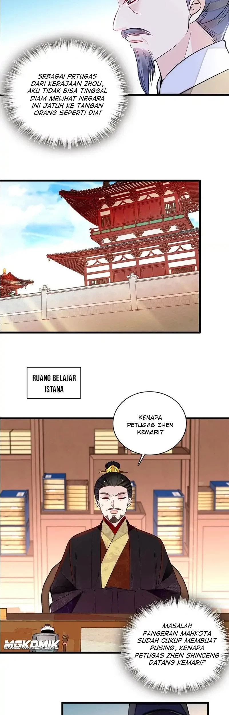 Sijin Chapter 250 Gambar 7