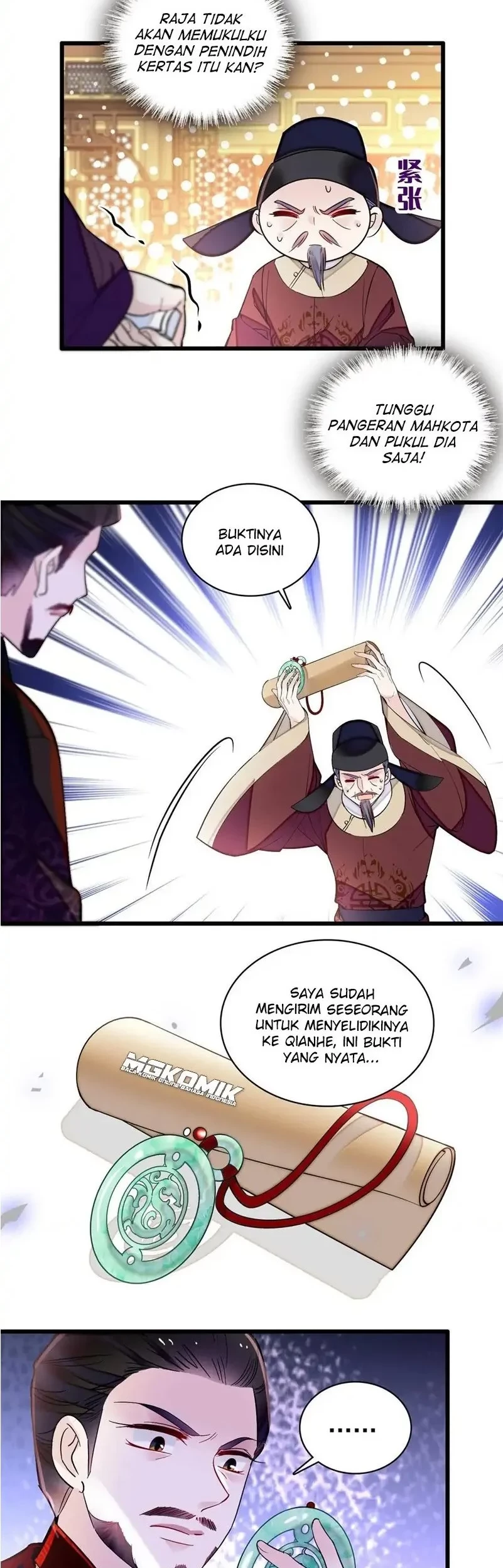 Sijin Chapter 250 Gambar 12