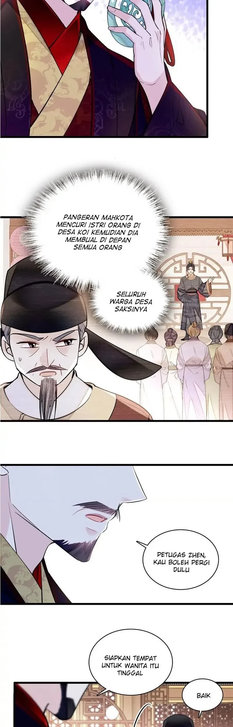 Sijin Chapter 250 Gambar 13