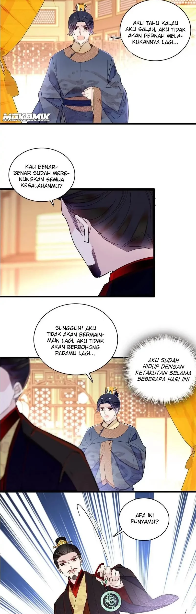 Sijin Chapter 250 Gambar 15