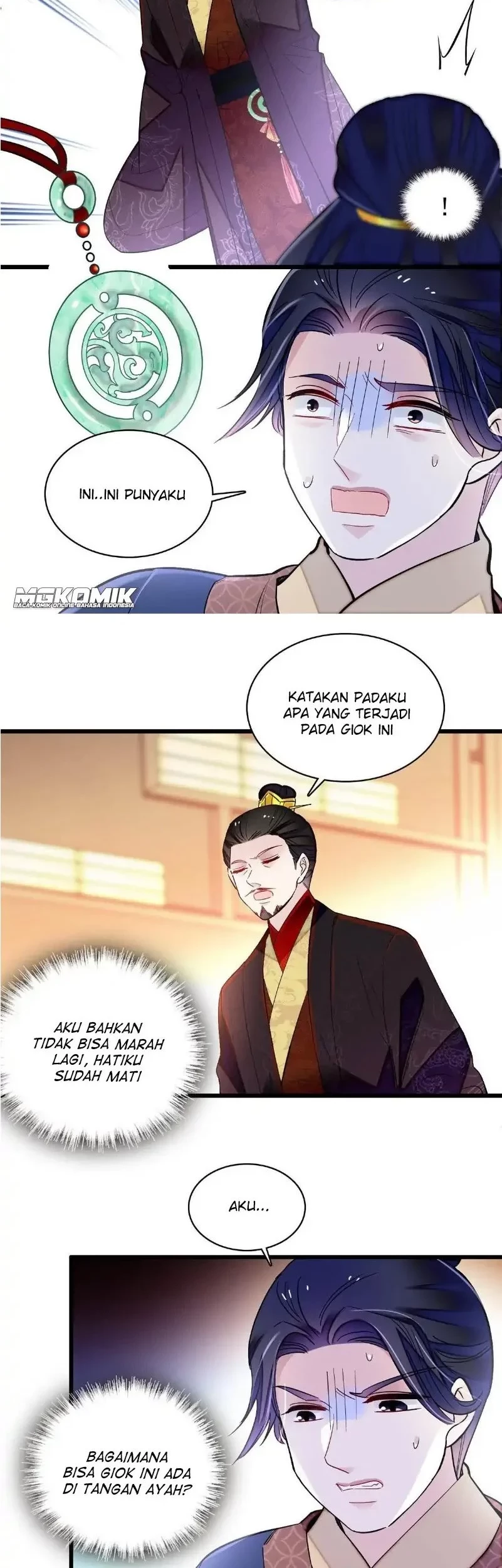 Sijin Chapter 250 Gambar 16