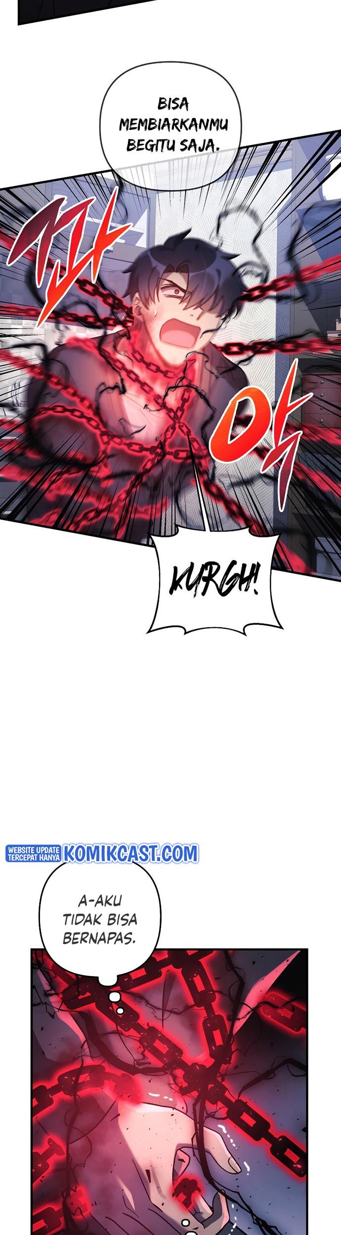 My Daughter is the Final Boss Chapter 28 Gambar 30