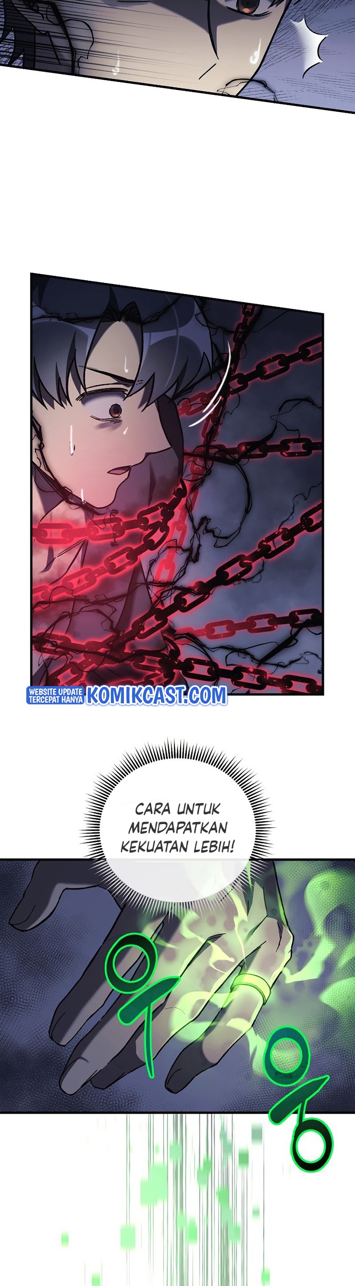 My Daughter is the Final Boss Chapter 28 Gambar 34