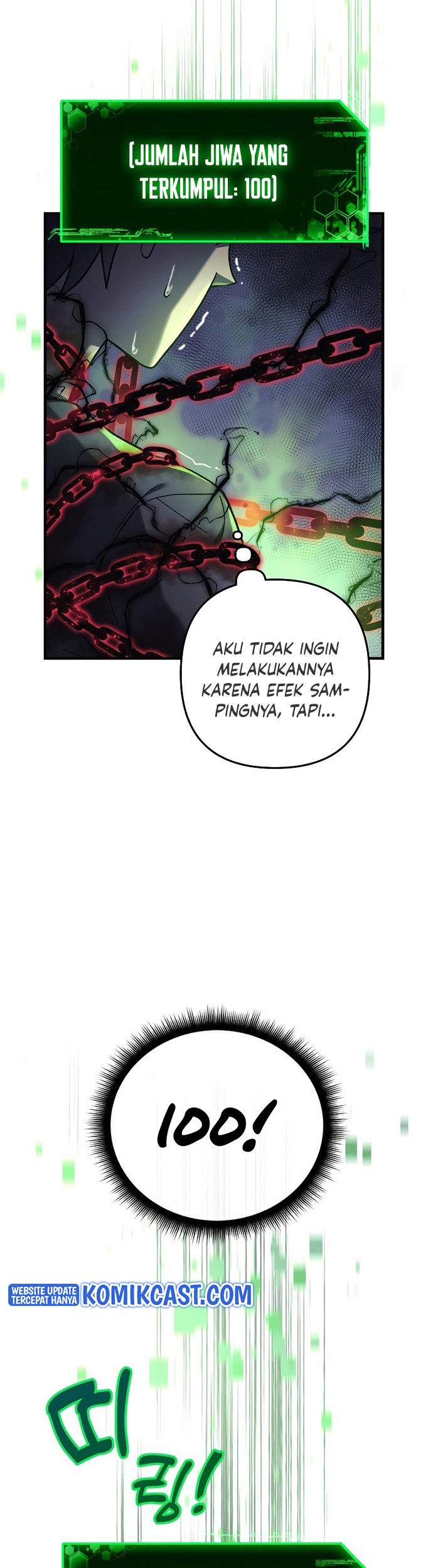 My Daughter is the Final Boss Chapter 28 Gambar 36