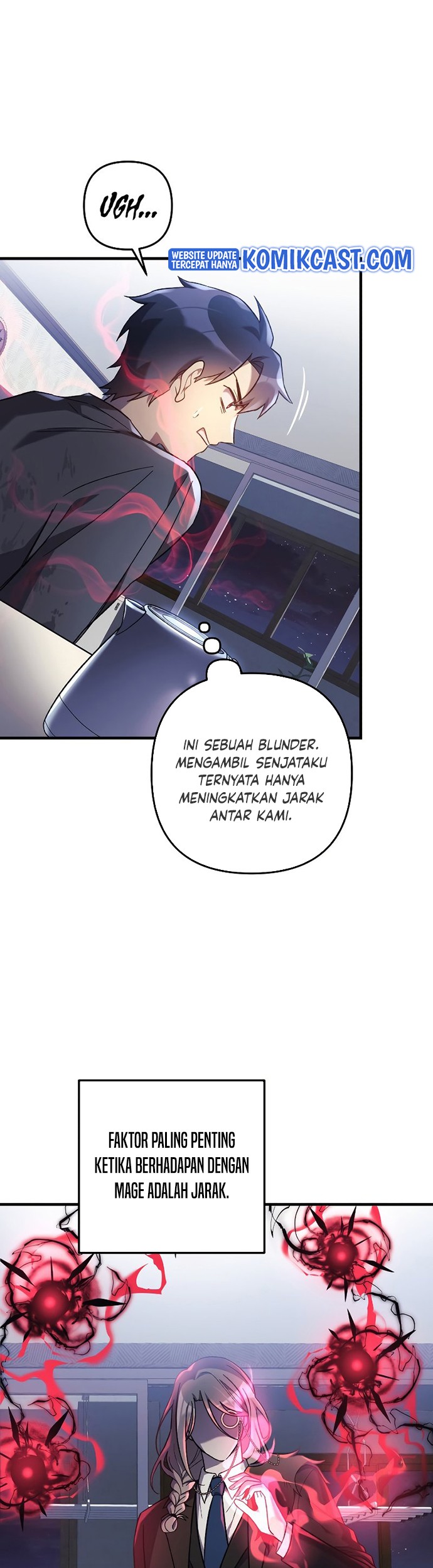 My Daughter is the Final Boss Chapter 28 Gambar 20