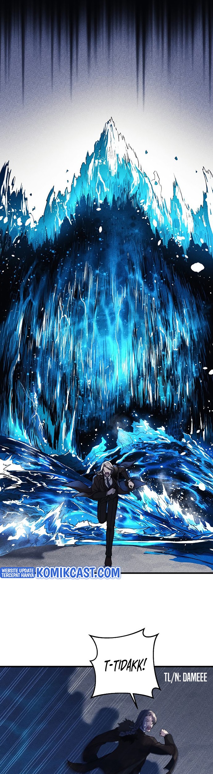 My Daughter is the Final Boss Chapter 28 Gambar 50