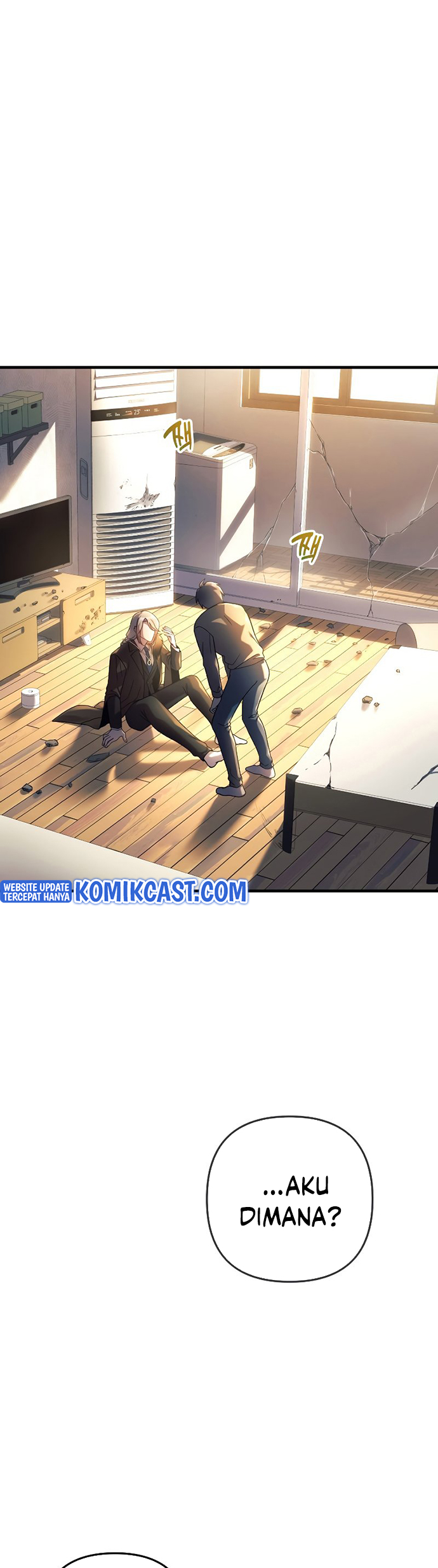 My Daughter is the Final Boss Chapter 28 Gambar 56