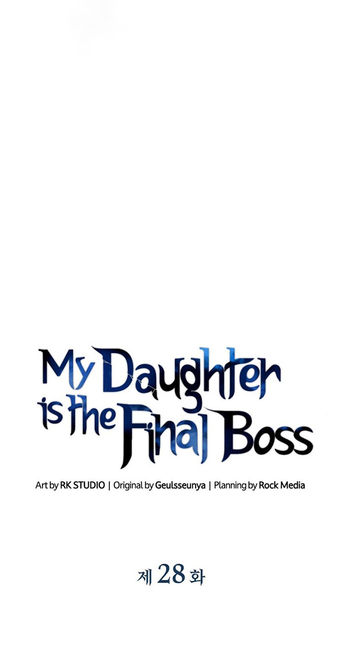 My Daughter is the Final Boss Chapter 28 Gambar 3