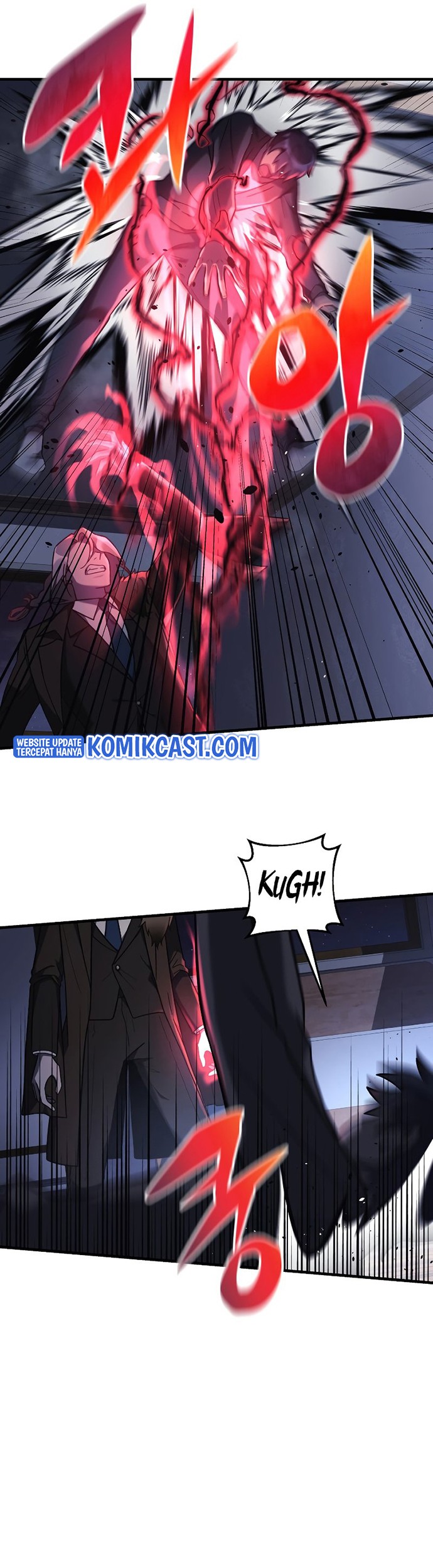 My Daughter is the Final Boss Chapter 28 Gambar 8