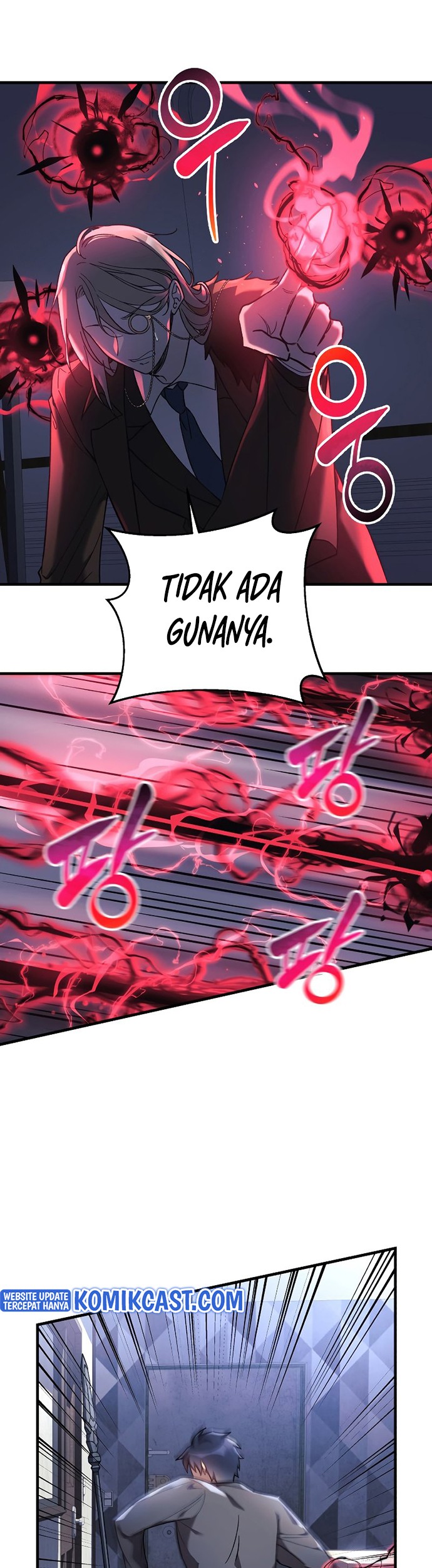 My Daughter is the Final Boss Chapter 28 Gambar 12