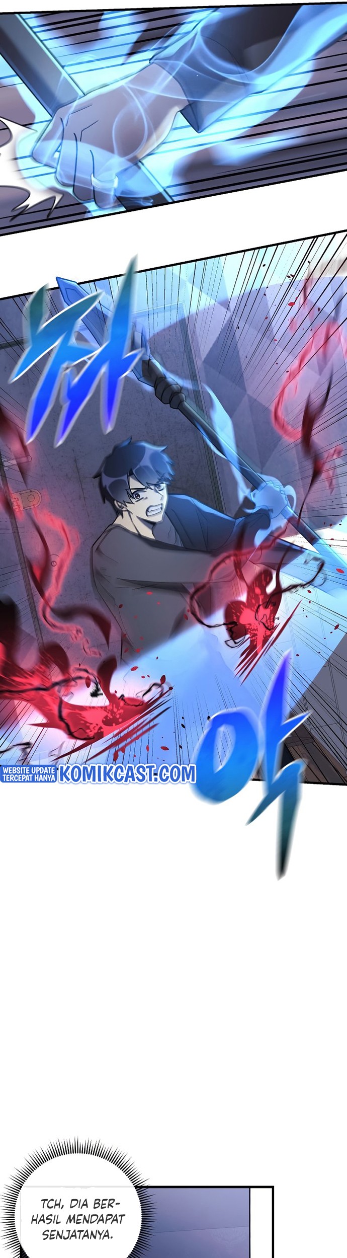 My Daughter is the Final Boss Chapter 28 Gambar 14