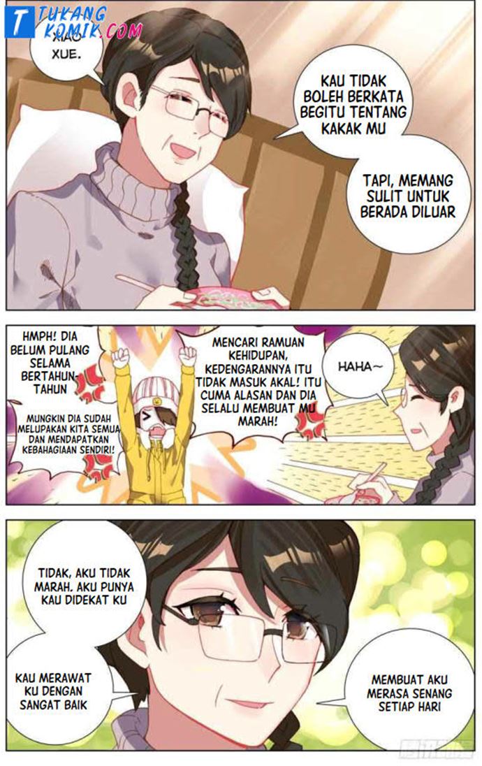 Manhua Different Kings Chapter 253 gambar nomor 2