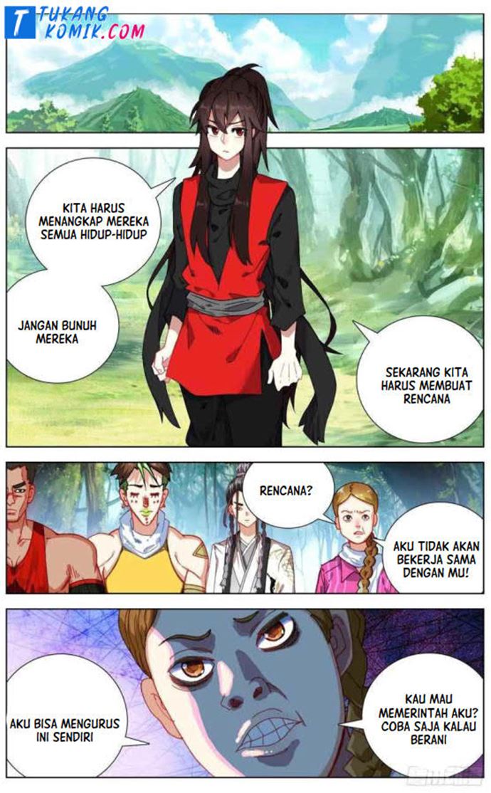 Different Kings Chapter 253 Gambar 4