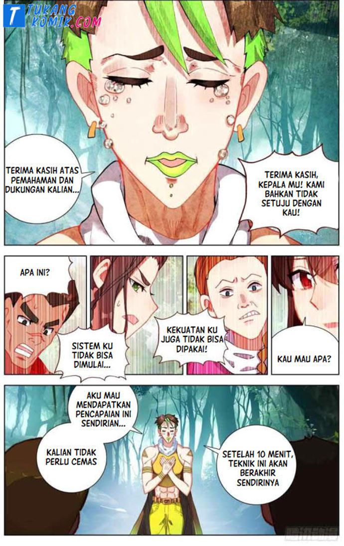Different Kings Chapter 253 Gambar 8