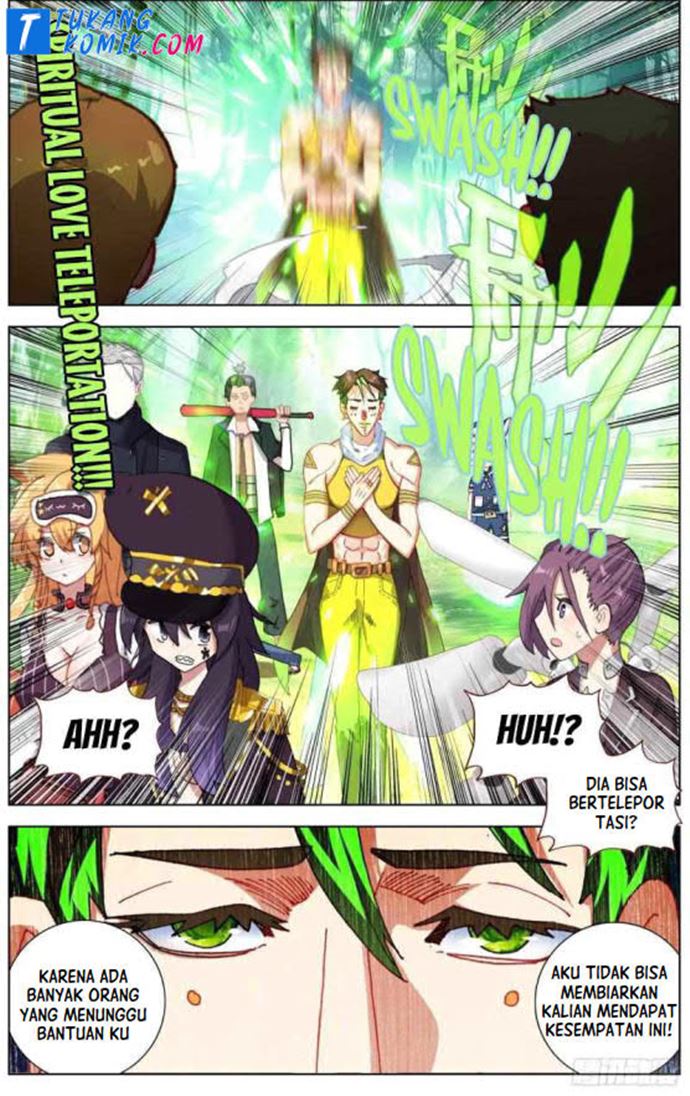 Different Kings Chapter 253 Gambar 9