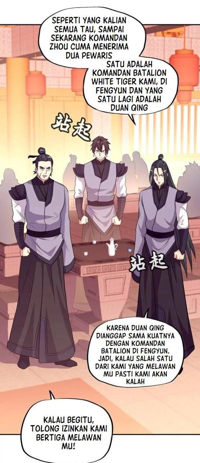 Peerless Soul Chapter 336 Gambar 13