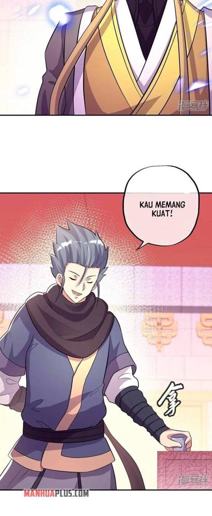 Peerless Soul Chapter 336 Gambar 28