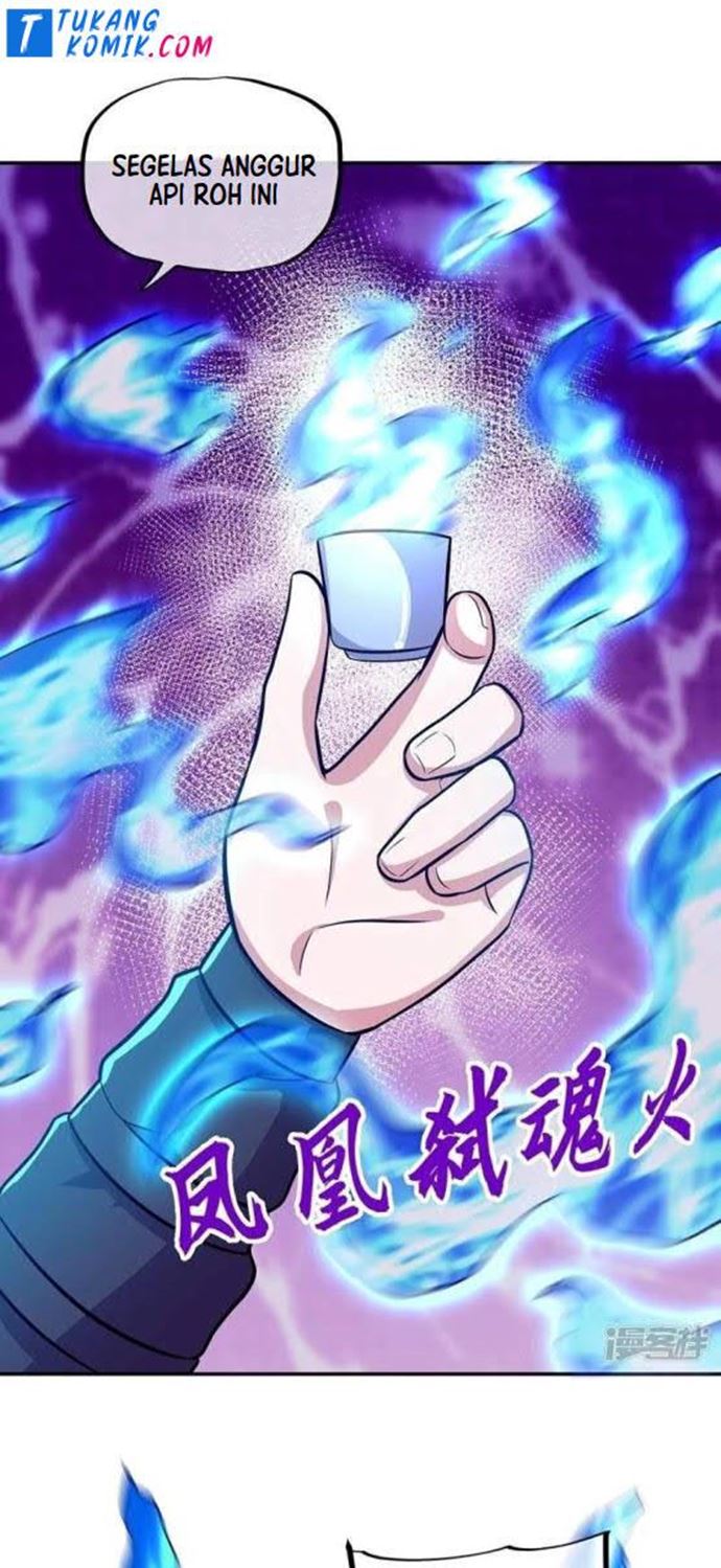 Peerless Soul Chapter 336 Gambar 29