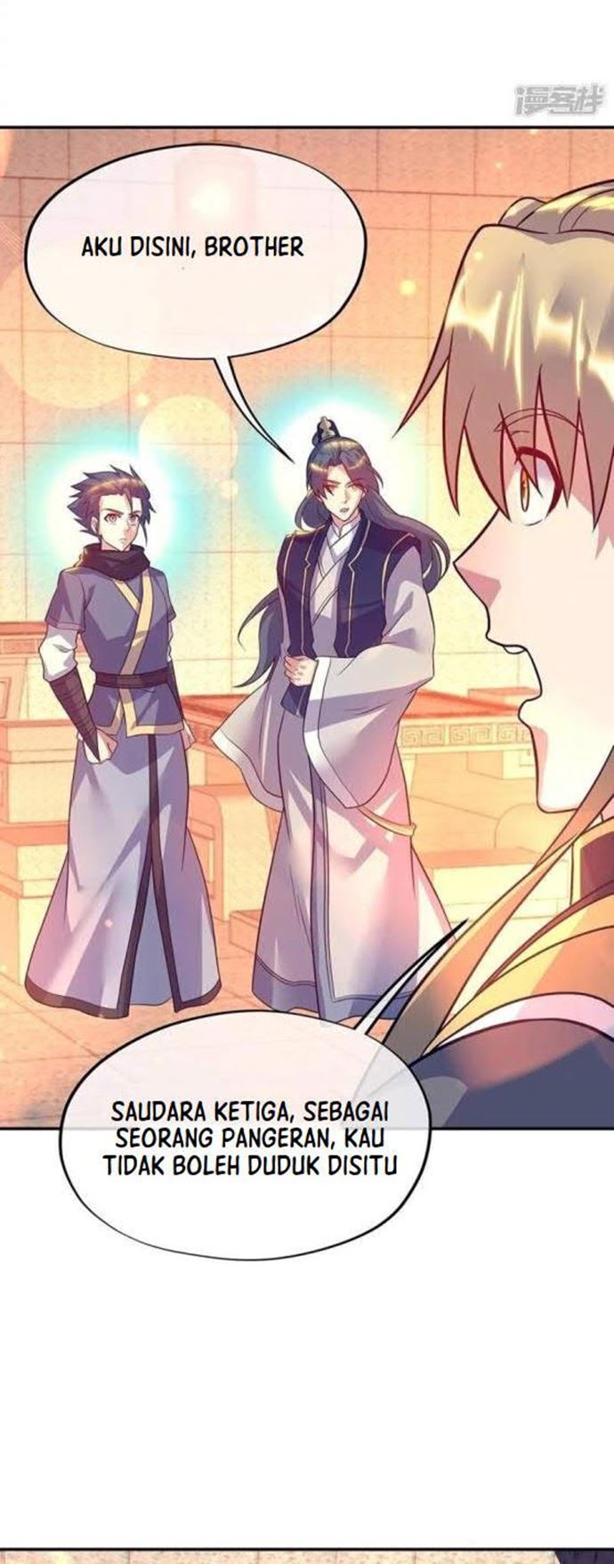 Manhua Peerless Soul Chapter 336 gambar nomor 2