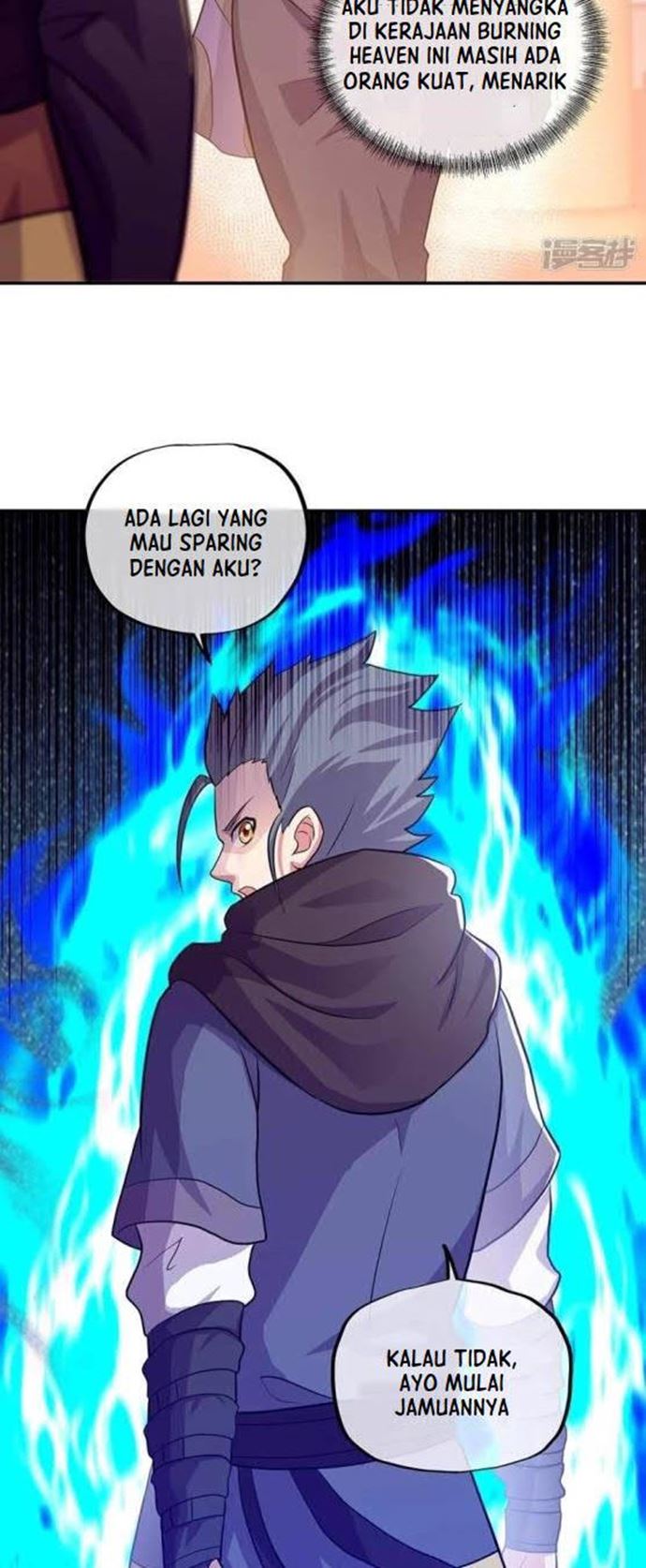 Peerless Soul Chapter 336 Gambar 20
