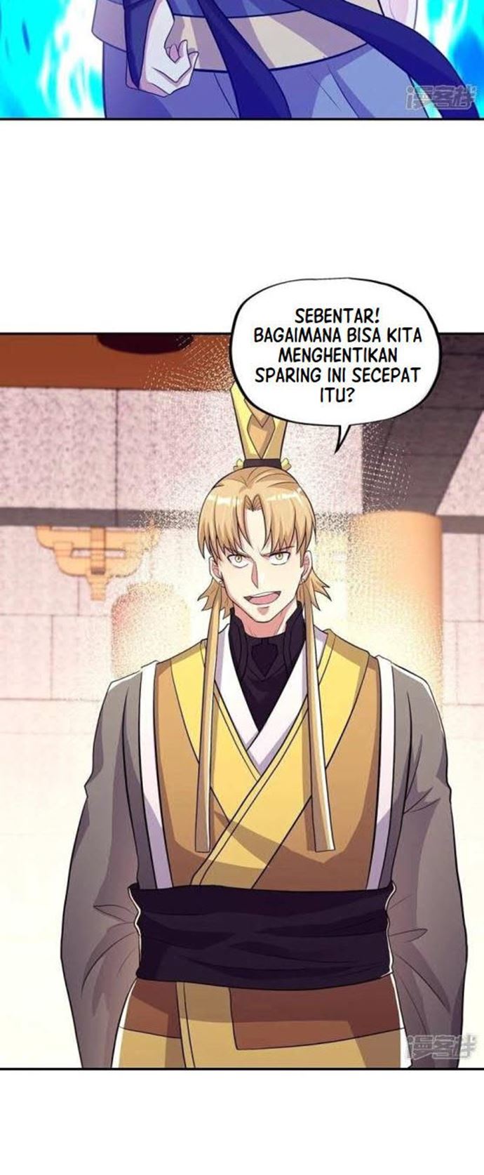 Peerless Soul Chapter 336 Gambar 21