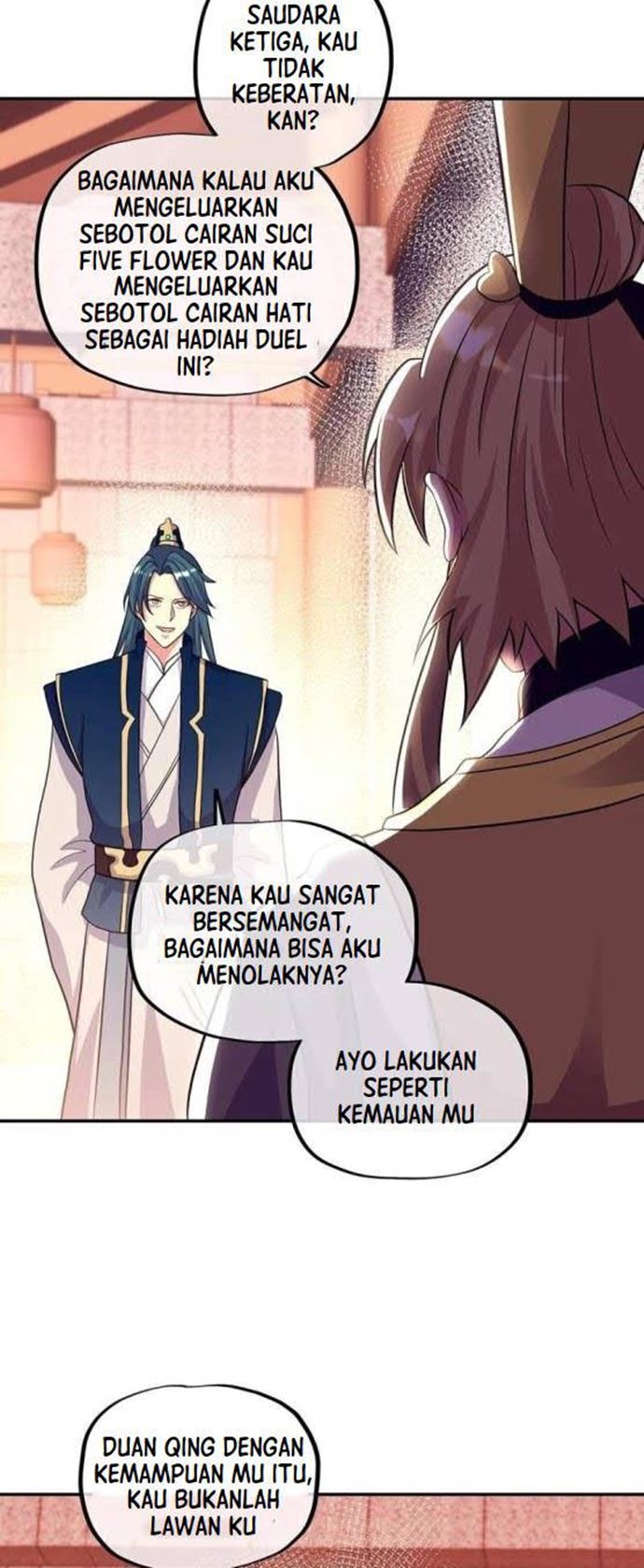 Peerless Soul Chapter 336 Gambar 23