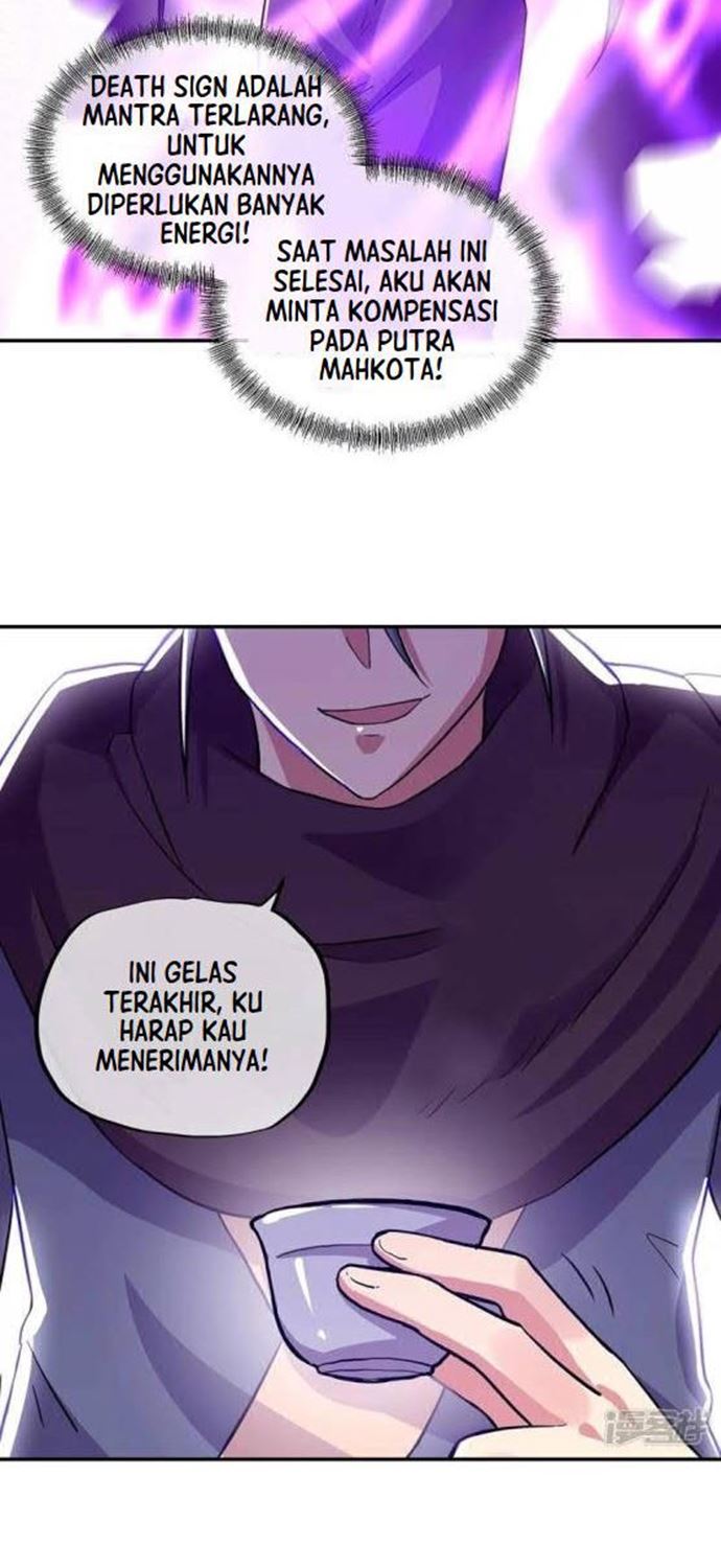 Peerless Soul Chapter 336 Gambar 35